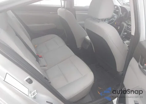 2017 Hyundai Elantra Se из США, поврежденный, VIN 5NPD74LF4HH183602